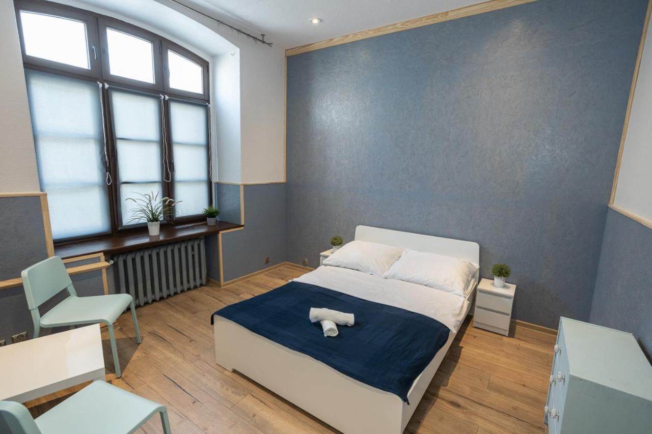 Kosciuszki Street Hostel Wrocław Extérieur photo