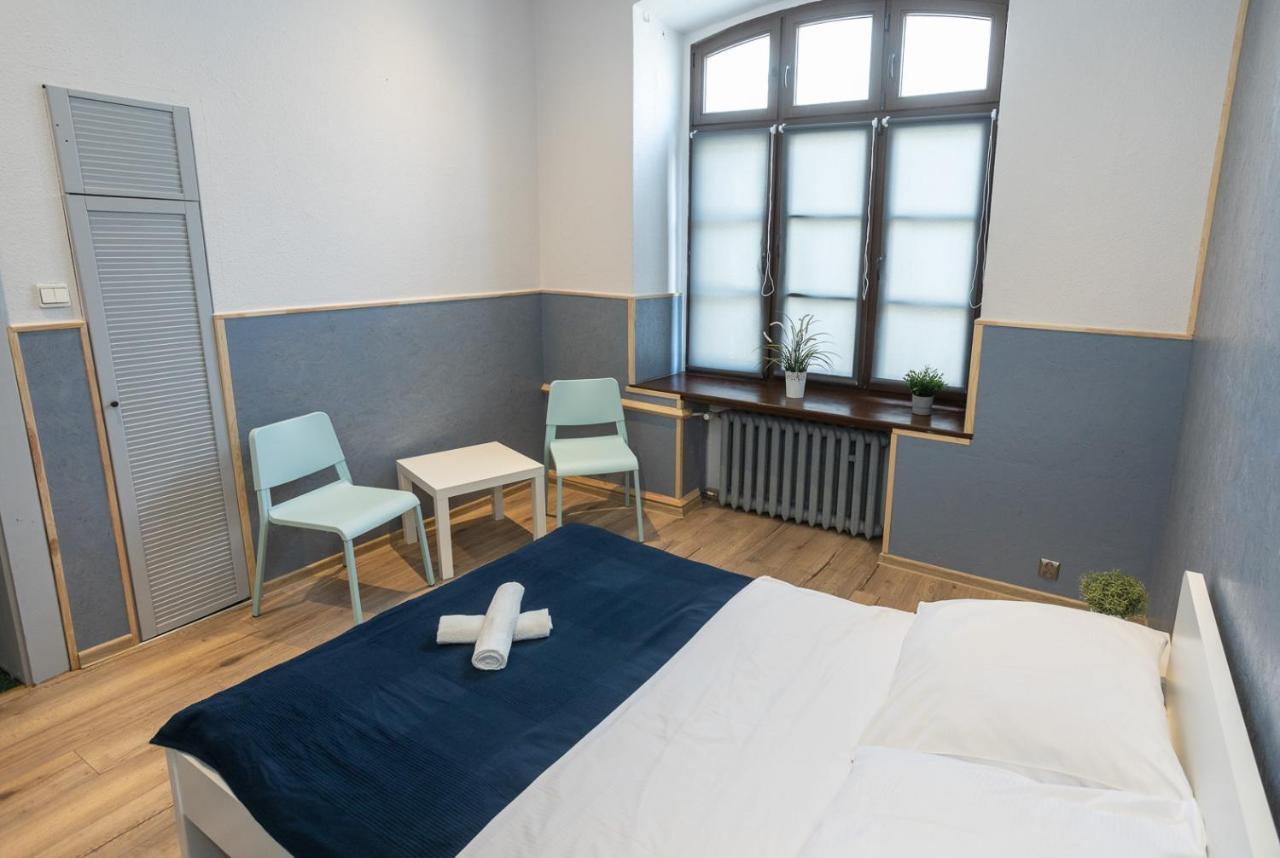 Kosciuszki Street Hostel Wrocław Extérieur photo
