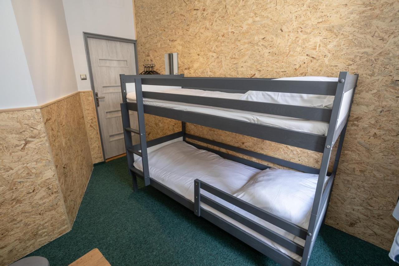 Kosciuszki Street Hostel Wrocław Extérieur photo