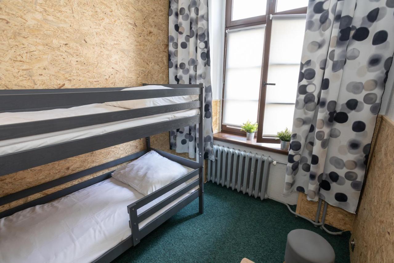 Kosciuszki Street Hostel Wrocław Extérieur photo
