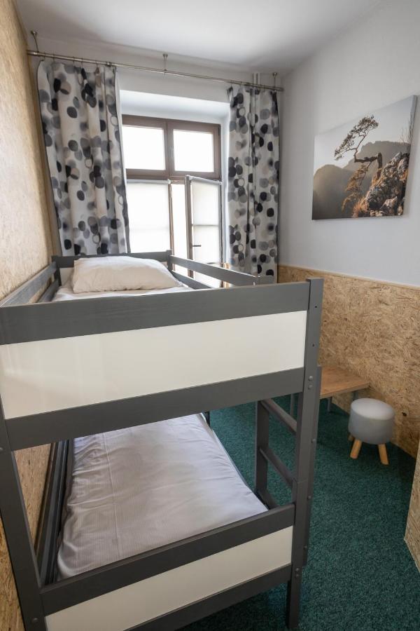 Kosciuszki Street Hostel Wrocław Extérieur photo