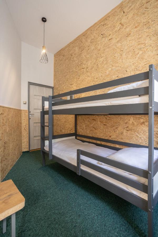 Kosciuszki Street Hostel Wrocław Extérieur photo