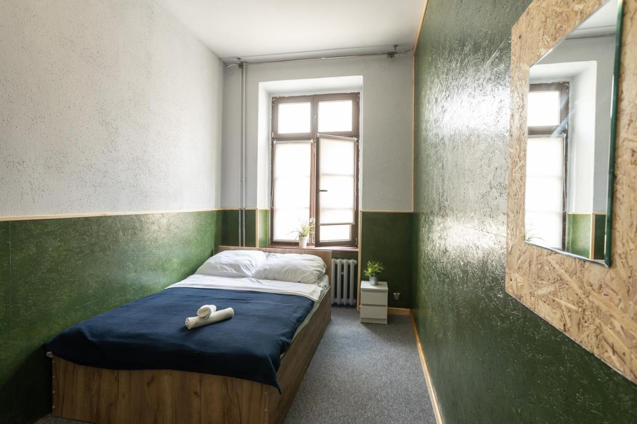 Kosciuszki Street Hostel Wrocław Extérieur photo