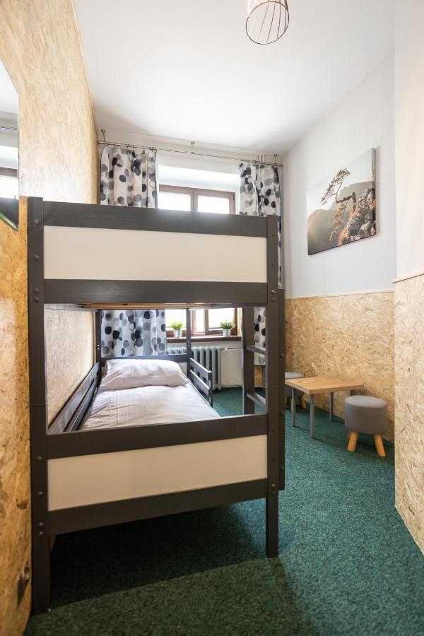 Kosciuszki Street Hostel Wrocław Extérieur photo