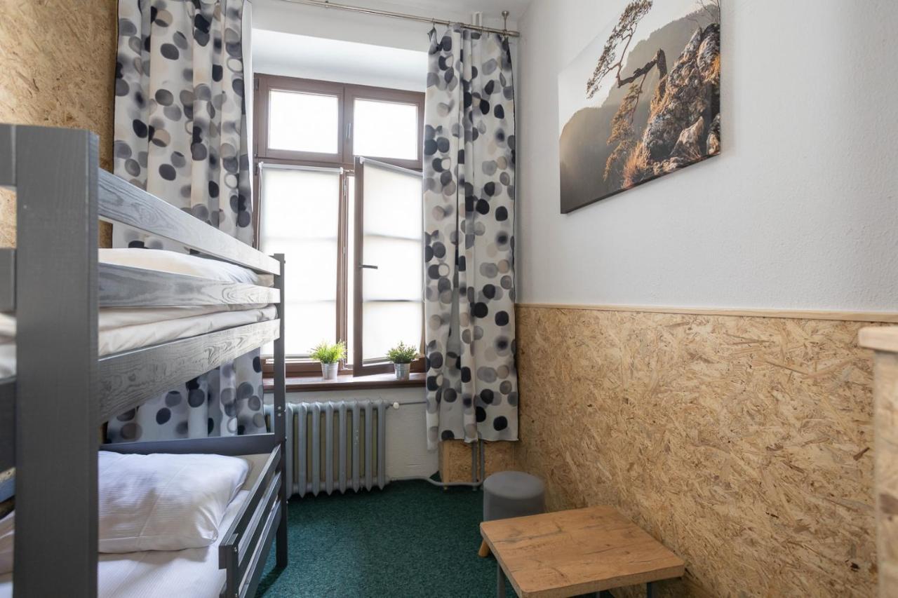 Kosciuszki Street Hostel Wrocław Extérieur photo