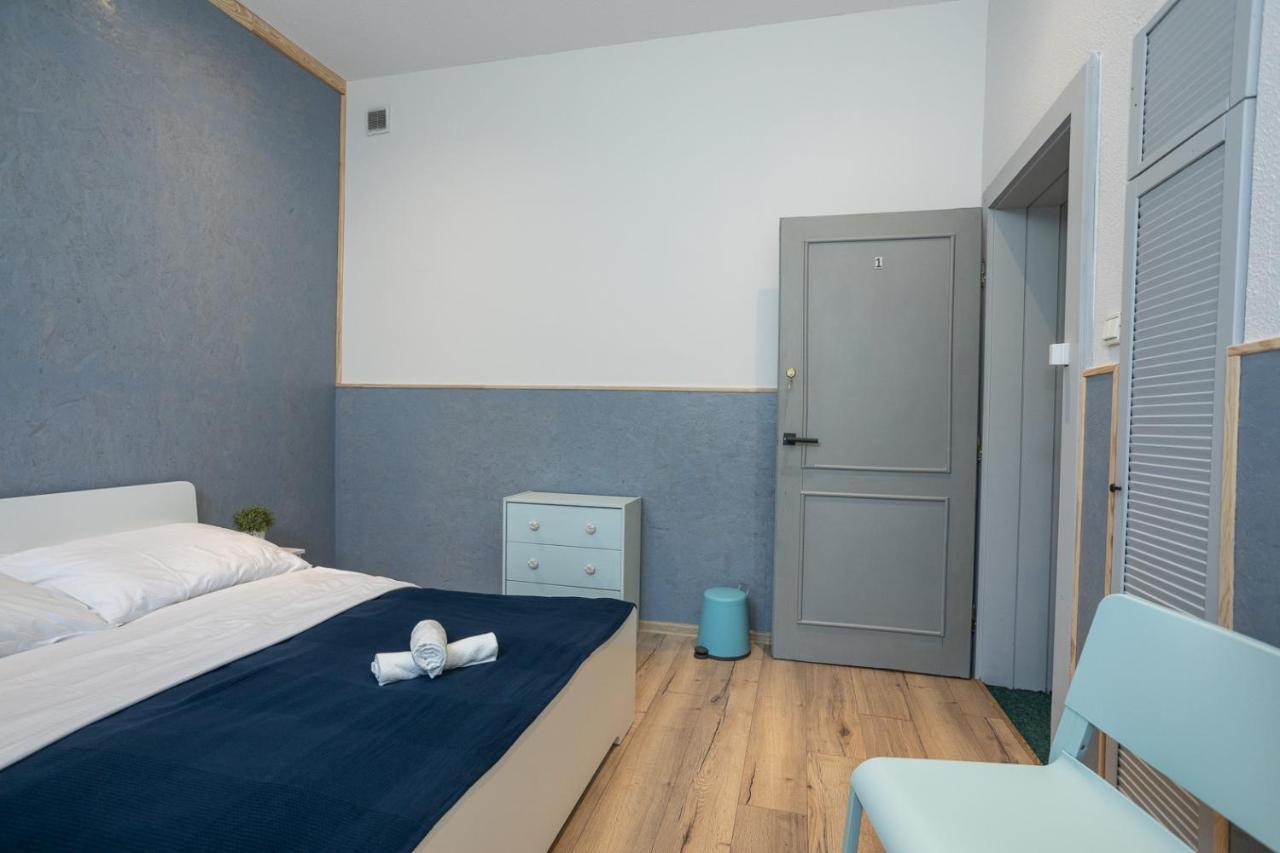 Kosciuszki Street Hostel Wrocław Extérieur photo