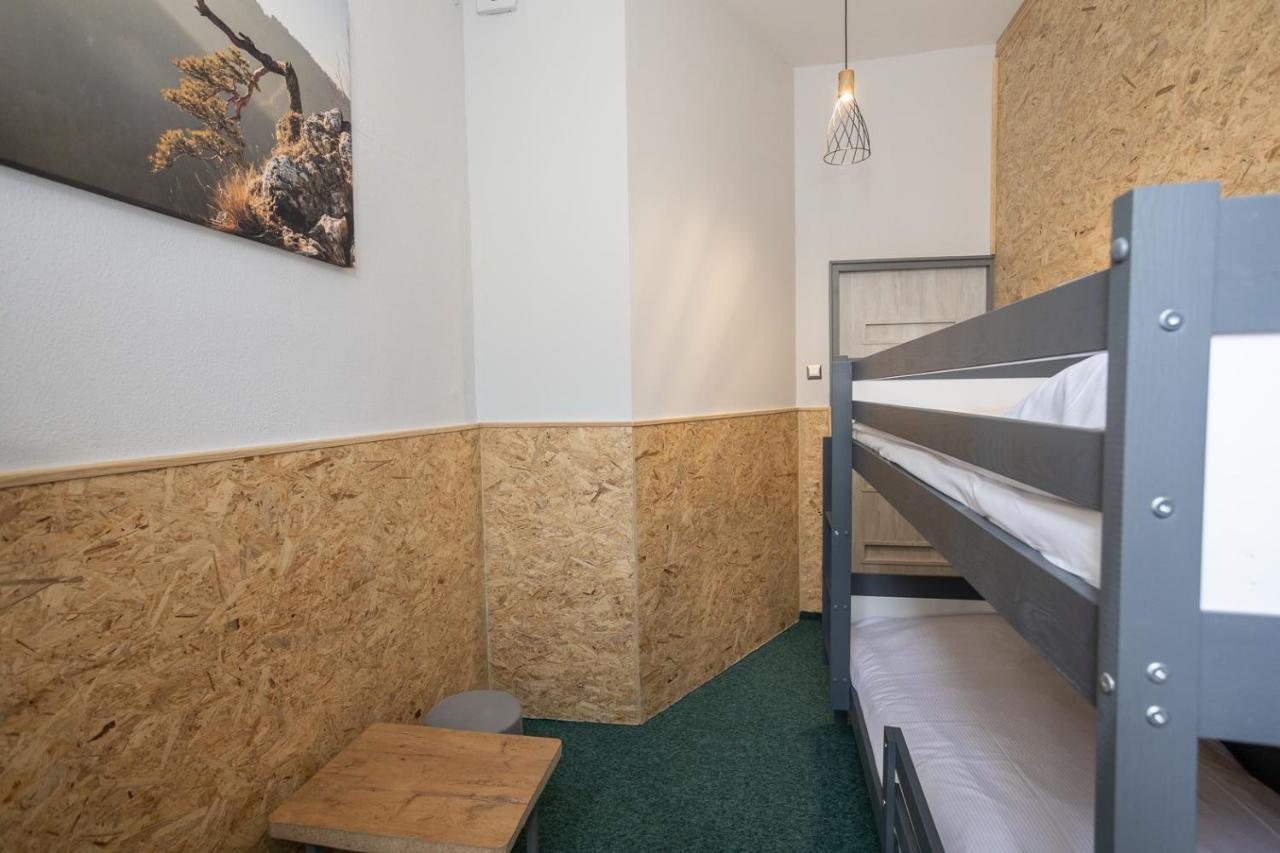 Kosciuszki Street Hostel Wrocław Extérieur photo