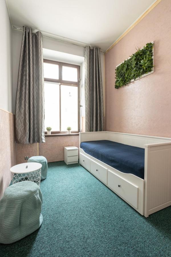Kosciuszki Street Hostel Wrocław Extérieur photo