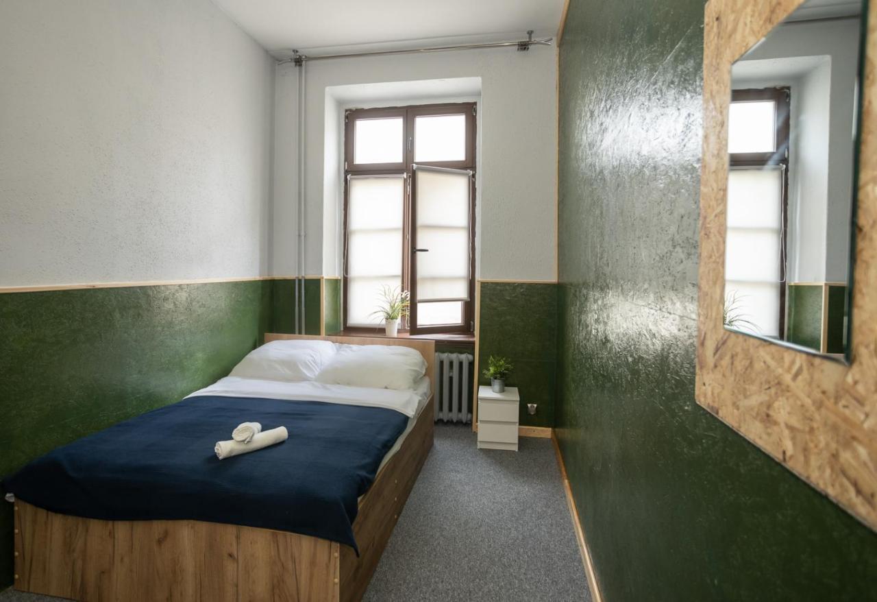 Kosciuszki Street Hostel Wrocław Extérieur photo