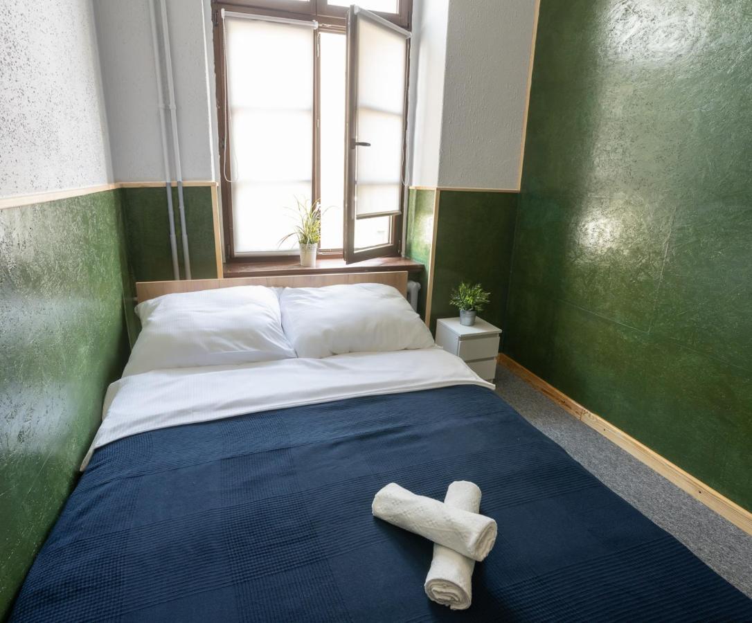 Kosciuszki Street Hostel Wrocław Extérieur photo
