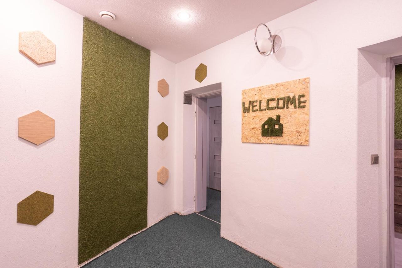 Kosciuszki Street Hostel Wrocław Extérieur photo